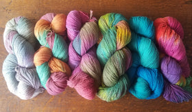 Light Fingering Cotton
