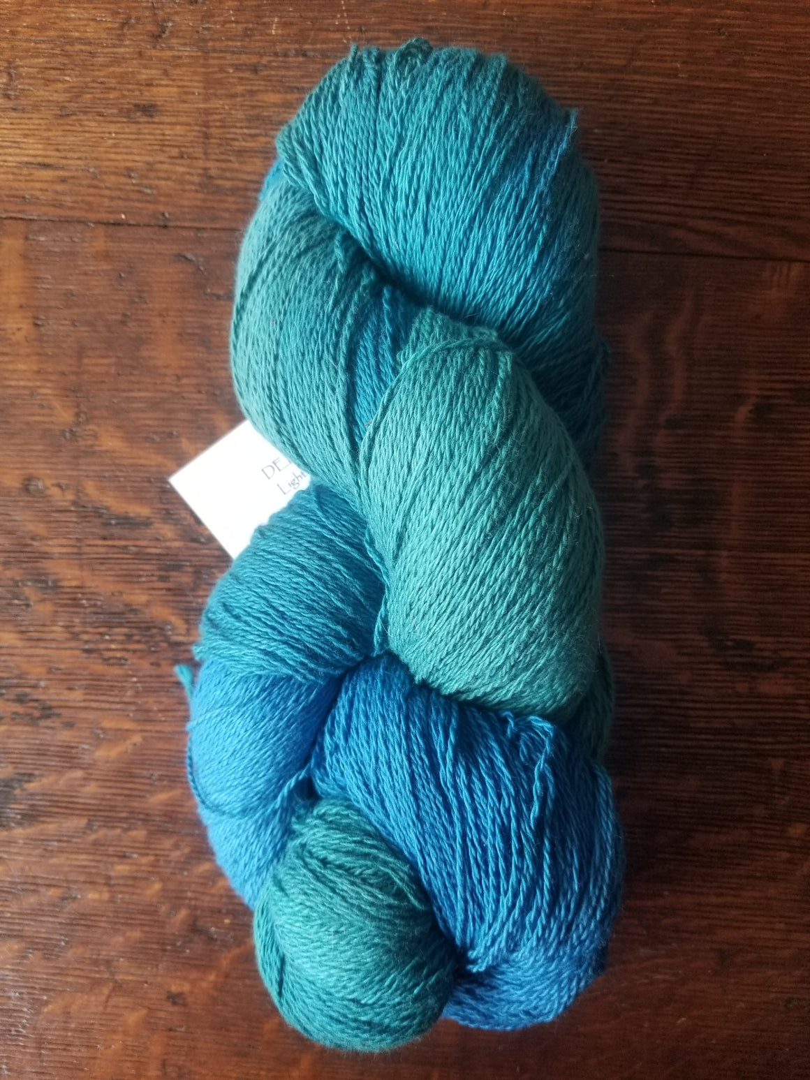 Light Fingering Cotton