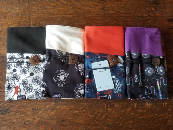 DPN + Circular Needle Cases