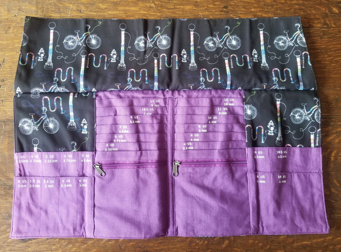 DPN + Circular Needle Cases