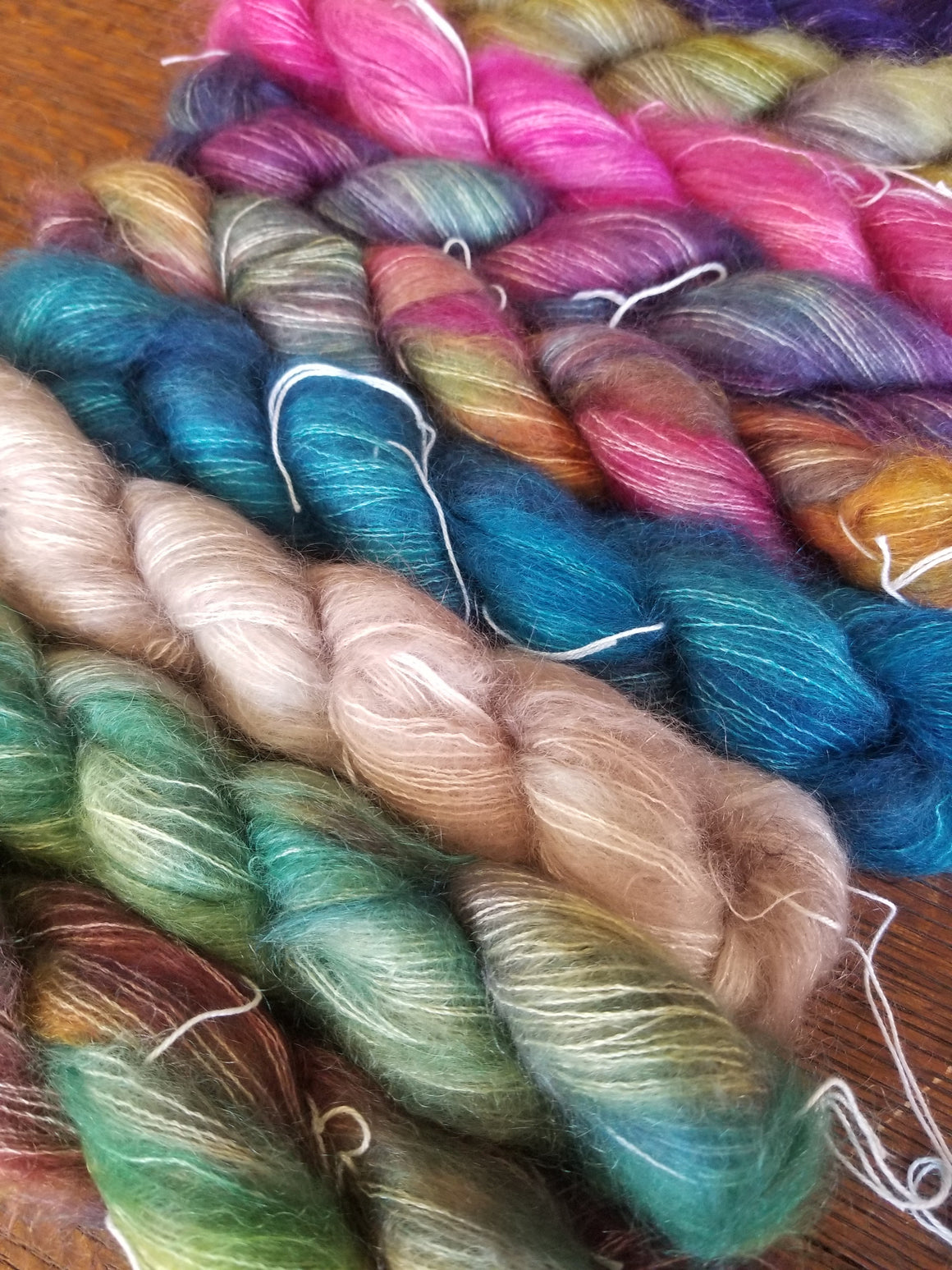 Malabrigo Mohair