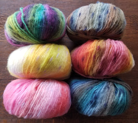 Cloud Tweed
