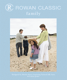 Rowan Pattern Books