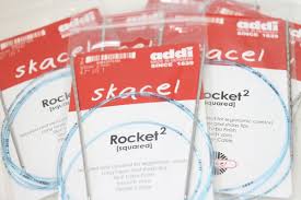 Addi Rocket² (squared) Circular Needles