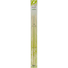 Japanese Bamboo Single Pointed Knitting Needles