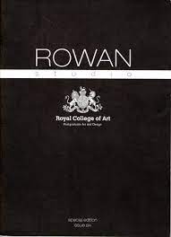 Rowan Studio Books #1-16