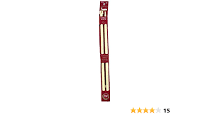 Balene ll Single Pointed Knitting Needles