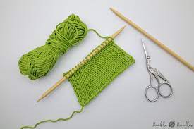 Knitting 101