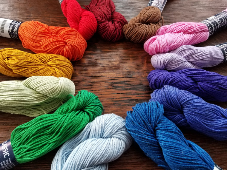 Collections Knitting Nation