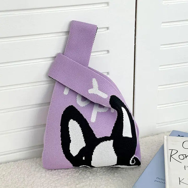 Dog Project Handbag