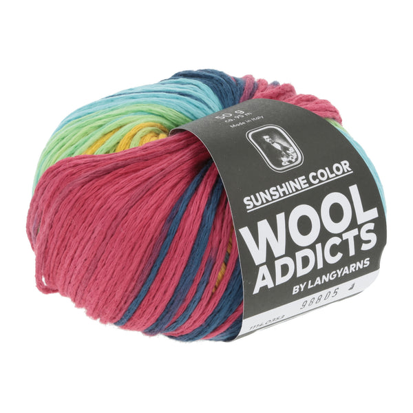 Sunshine Color by Wool Addicts