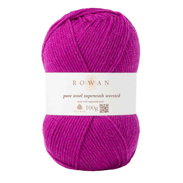 Pure Wool Worsted