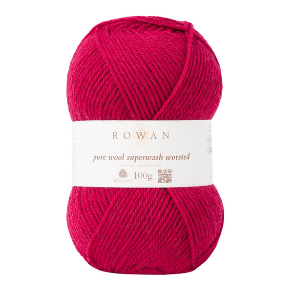 Pure Wool Worsted