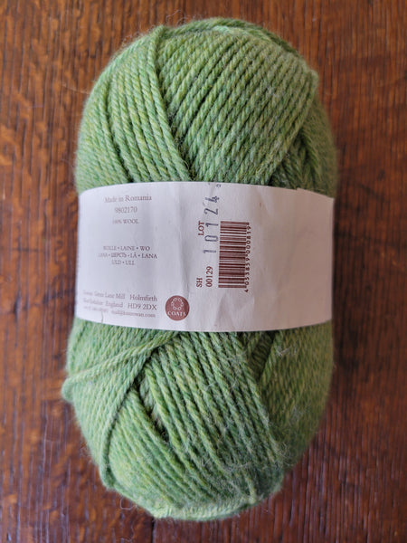 Pure Wool Worsted