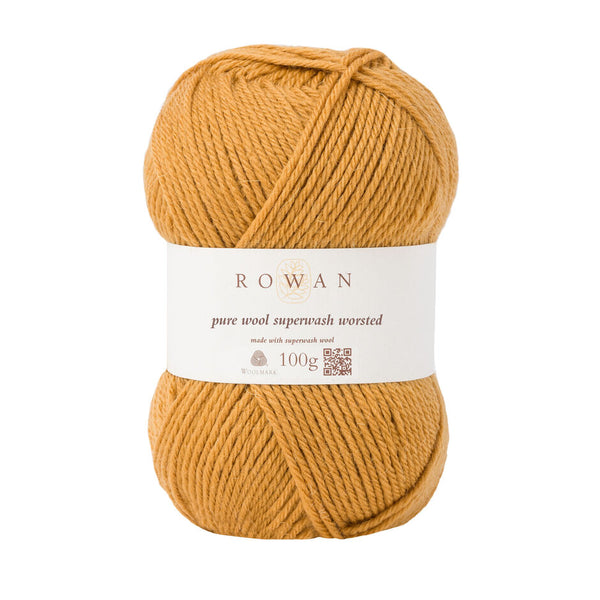 Pure Wool Worsted