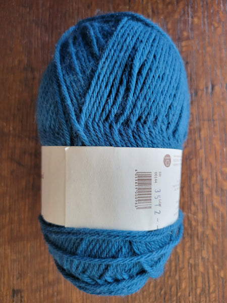 Pure Wool Worsted