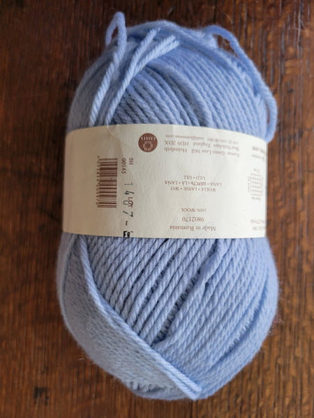 Pure Wool Worsted