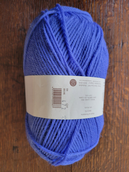 Pure Wool Worsted