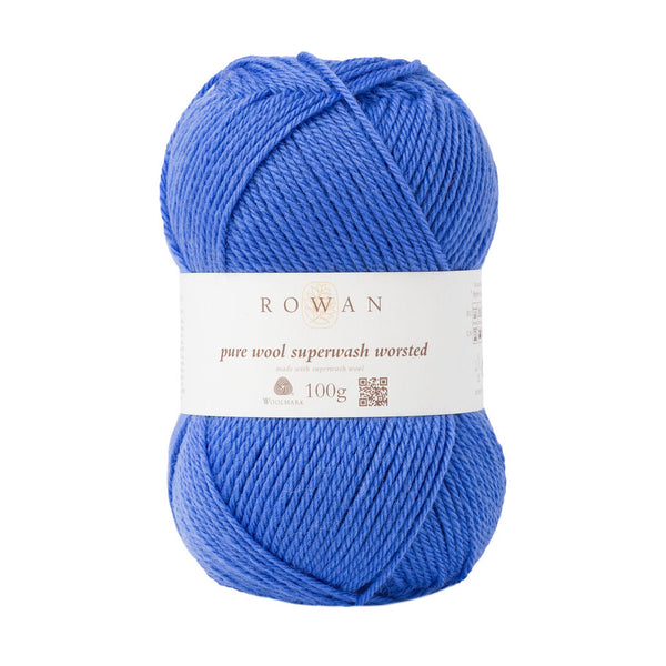 Pure Wool Worsted