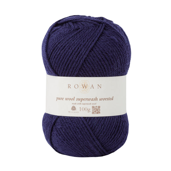 Pure Wool Worsted