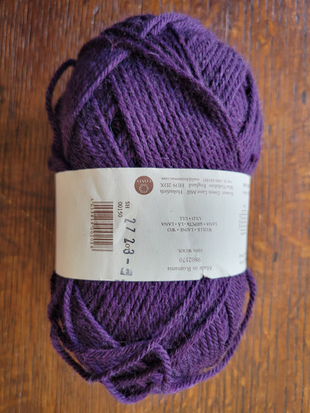 Pure Wool Worsted