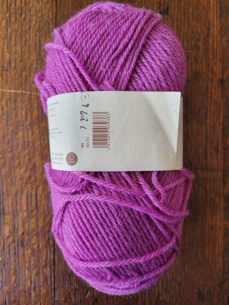 Pure Wool Worsted
