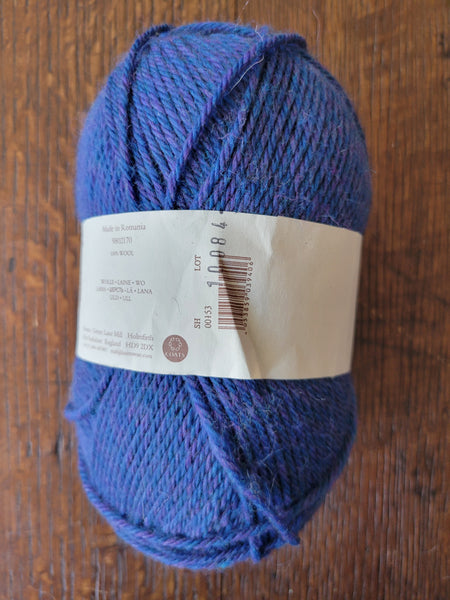 Pure Wool Worsted