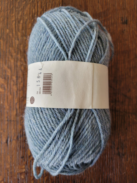 Pure Wool Worsted