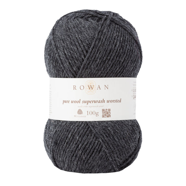 Pure Wool Worsted