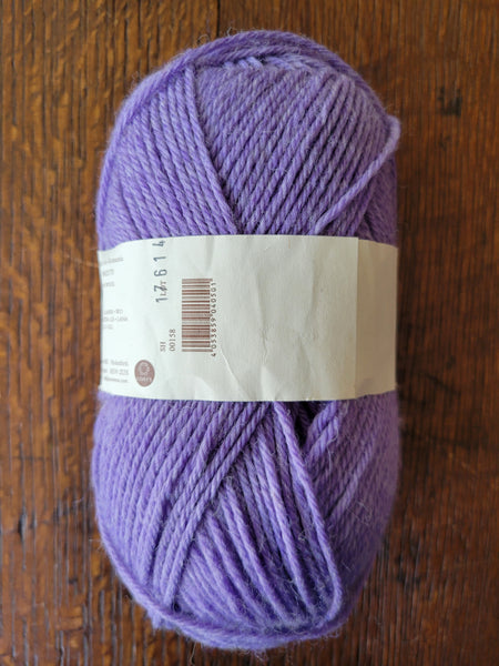 Pure Wool Worsted
