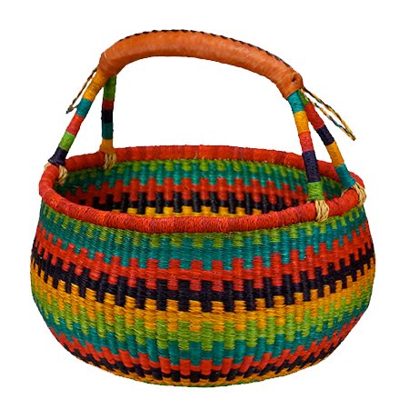 African Market Baskets