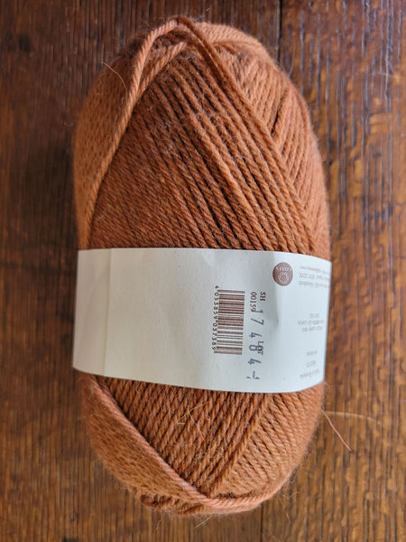 Pure Wool Worsted