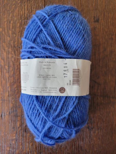 Pure Wool Worsted