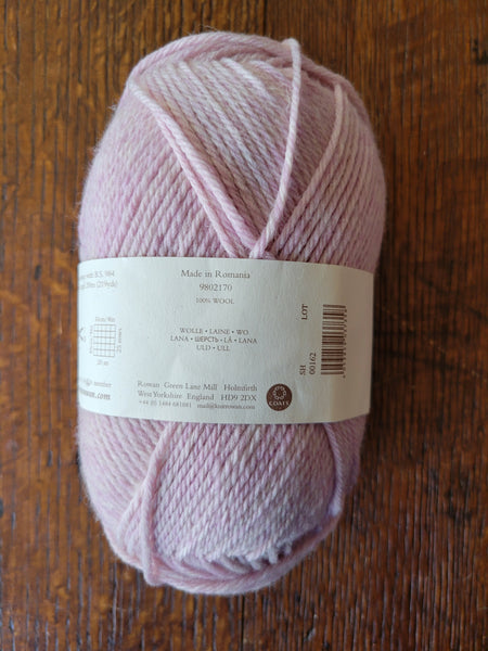 Pure Wool Worsted