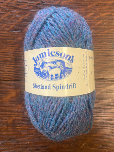 Shetland Spindrift Jamiesons
