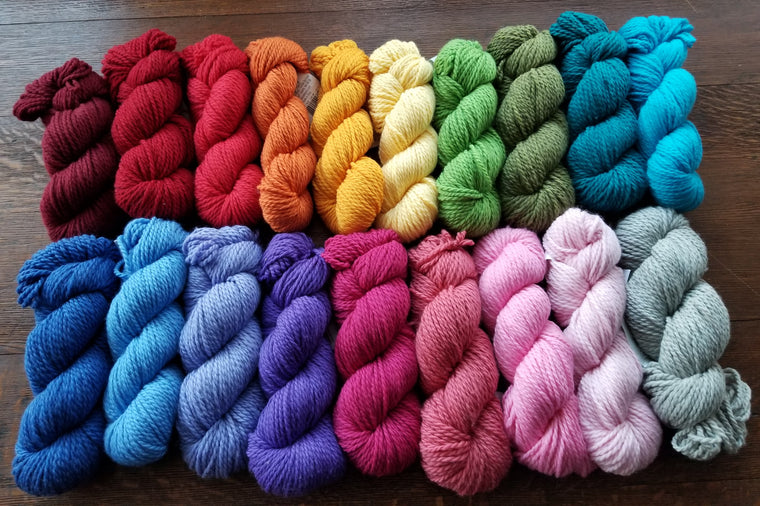 Collections Knitting Nation