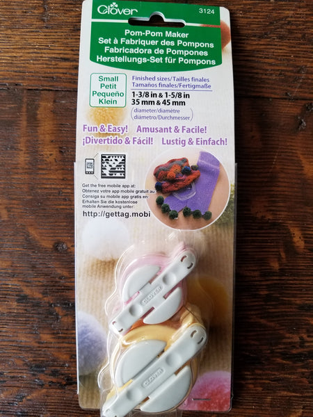 Clover Pom Pom Makers