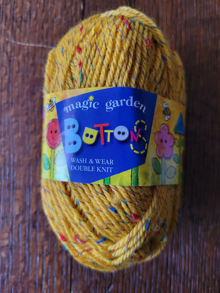 Magic Garden Buttons DK