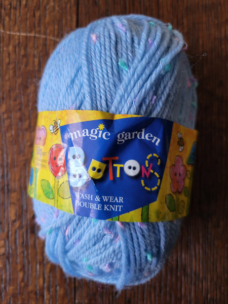 Magic Garden Buttons DK