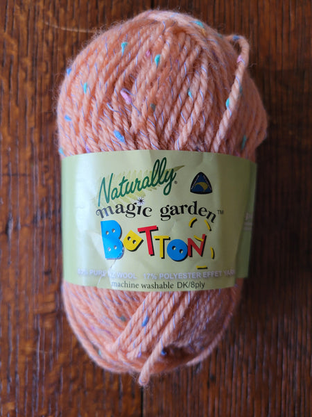 Magic Garden Buttons DK