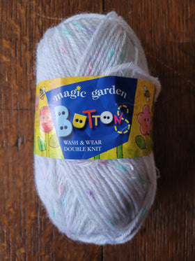 Magic Garden Buttons DK