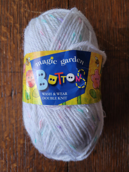 Magic Garden Buttons DK