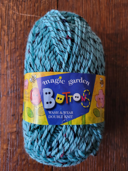 Magic Garden Buttons DK