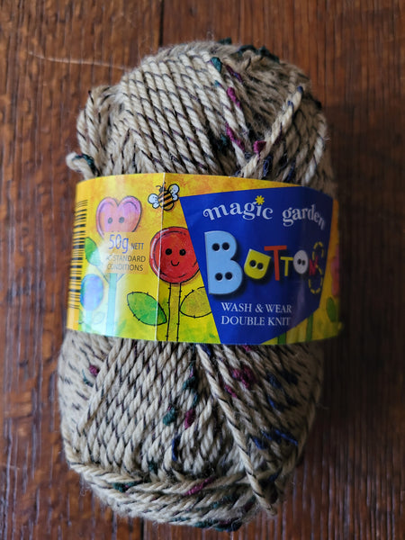 Magic Garden Buttons DK