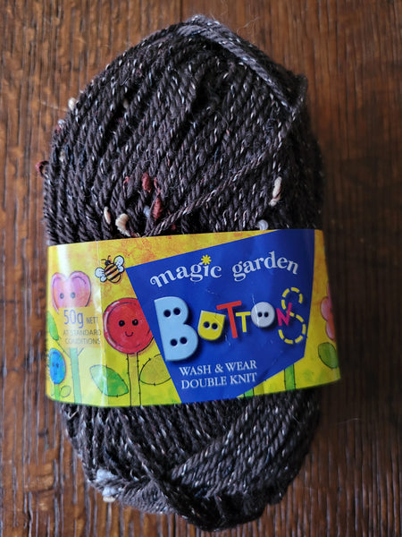 Magic Garden Buttons DK