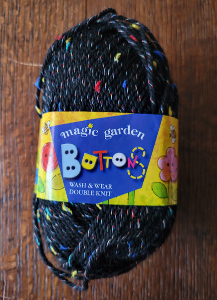 Magic Garden Buttons DK
