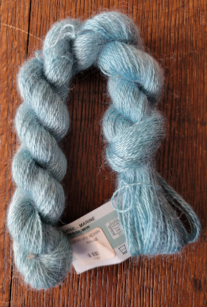 Colinton Lace Mohair