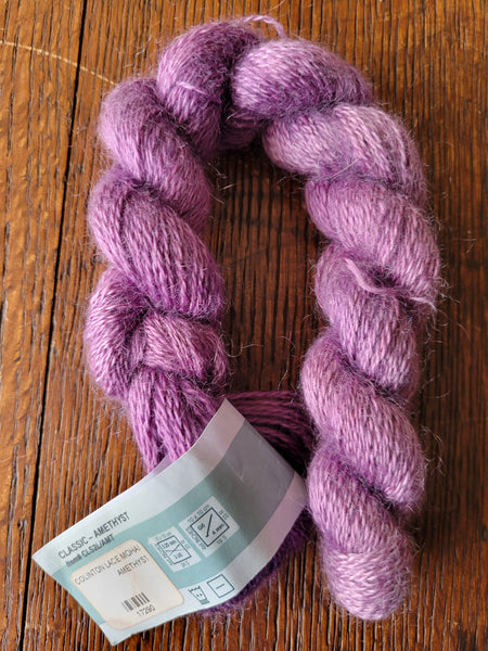 Colinton Lace Mohair