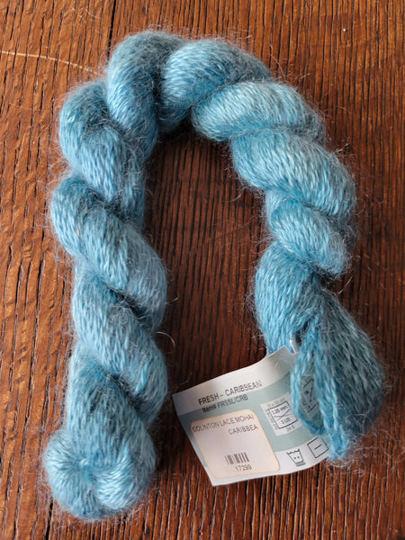 Colinton Lace Mohair