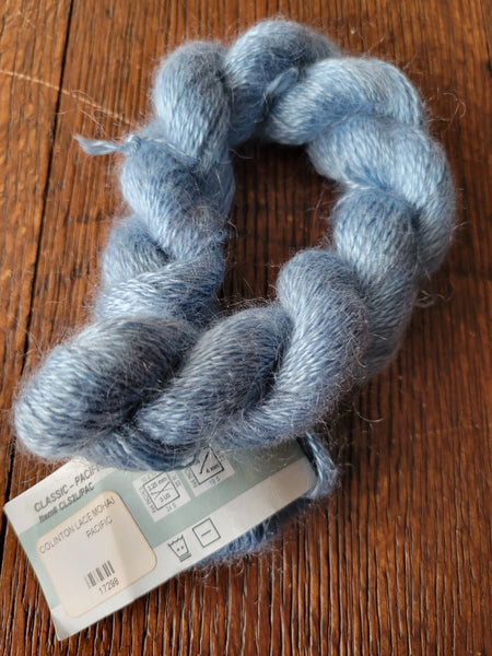 Colinton Lace Mohair